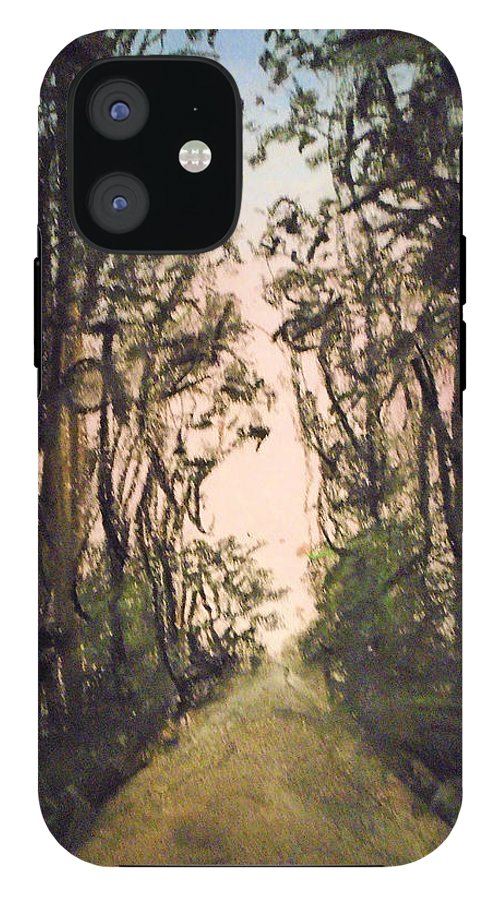 The Walk Through - Phone Case