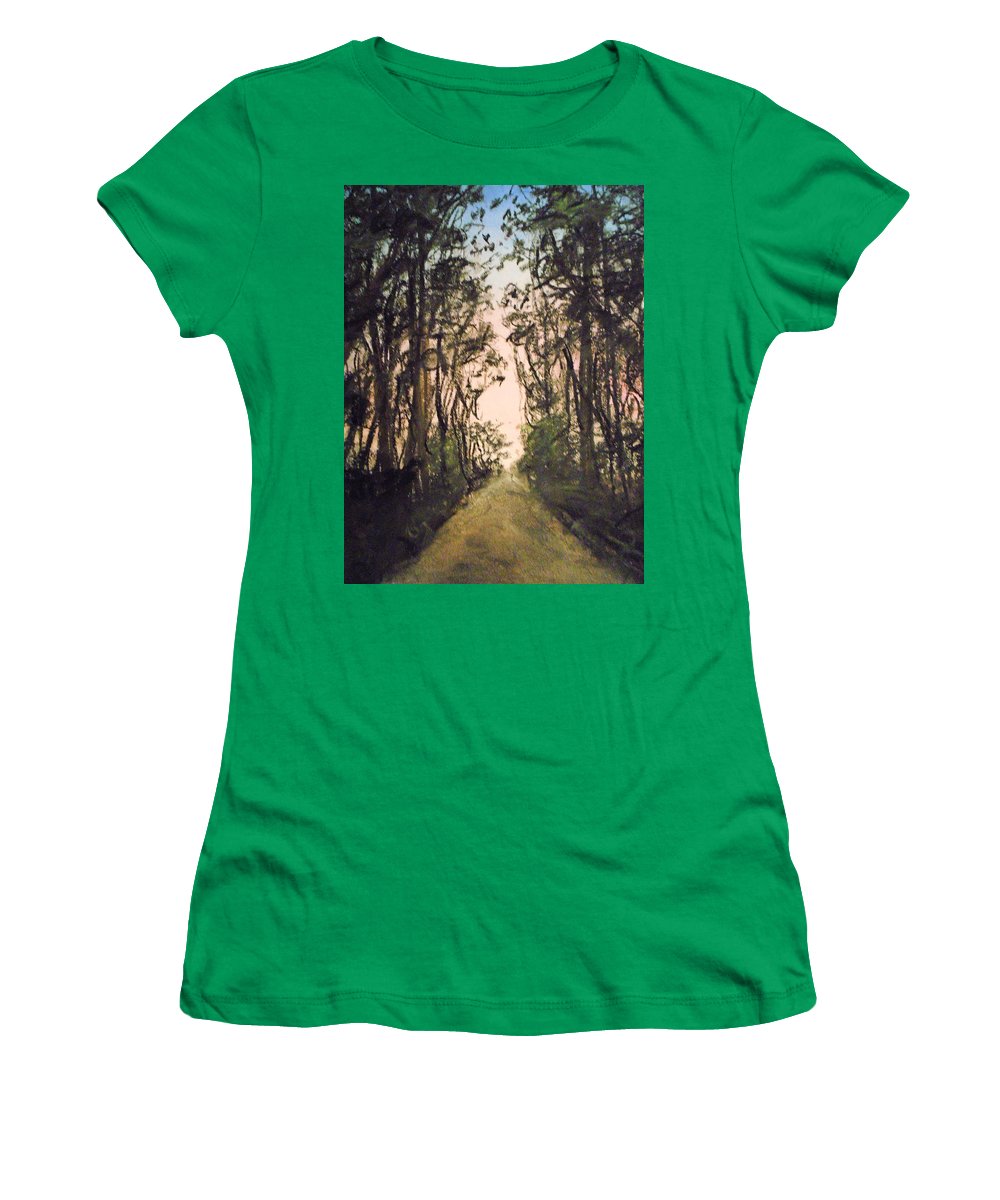 The Walk Through - Women's T-Shirt