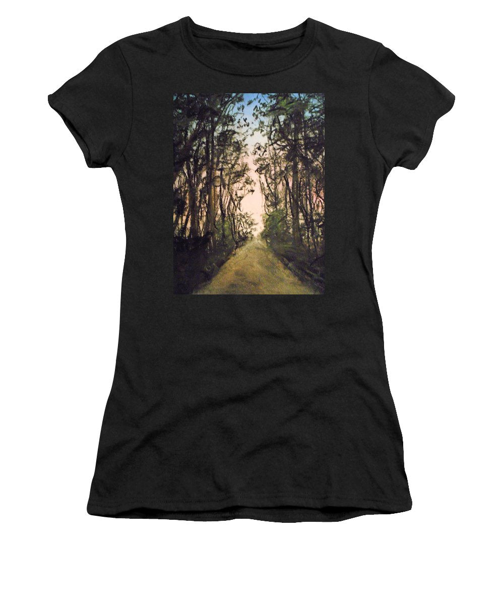 The Walk Through - Women's T-Shirt