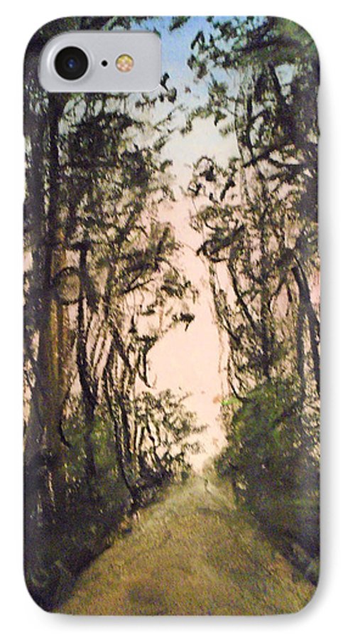 The Walk Through - Phone Case