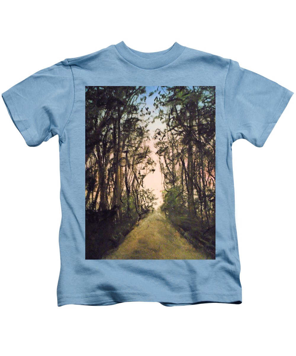 The Walk Through - Kids T-Shirt