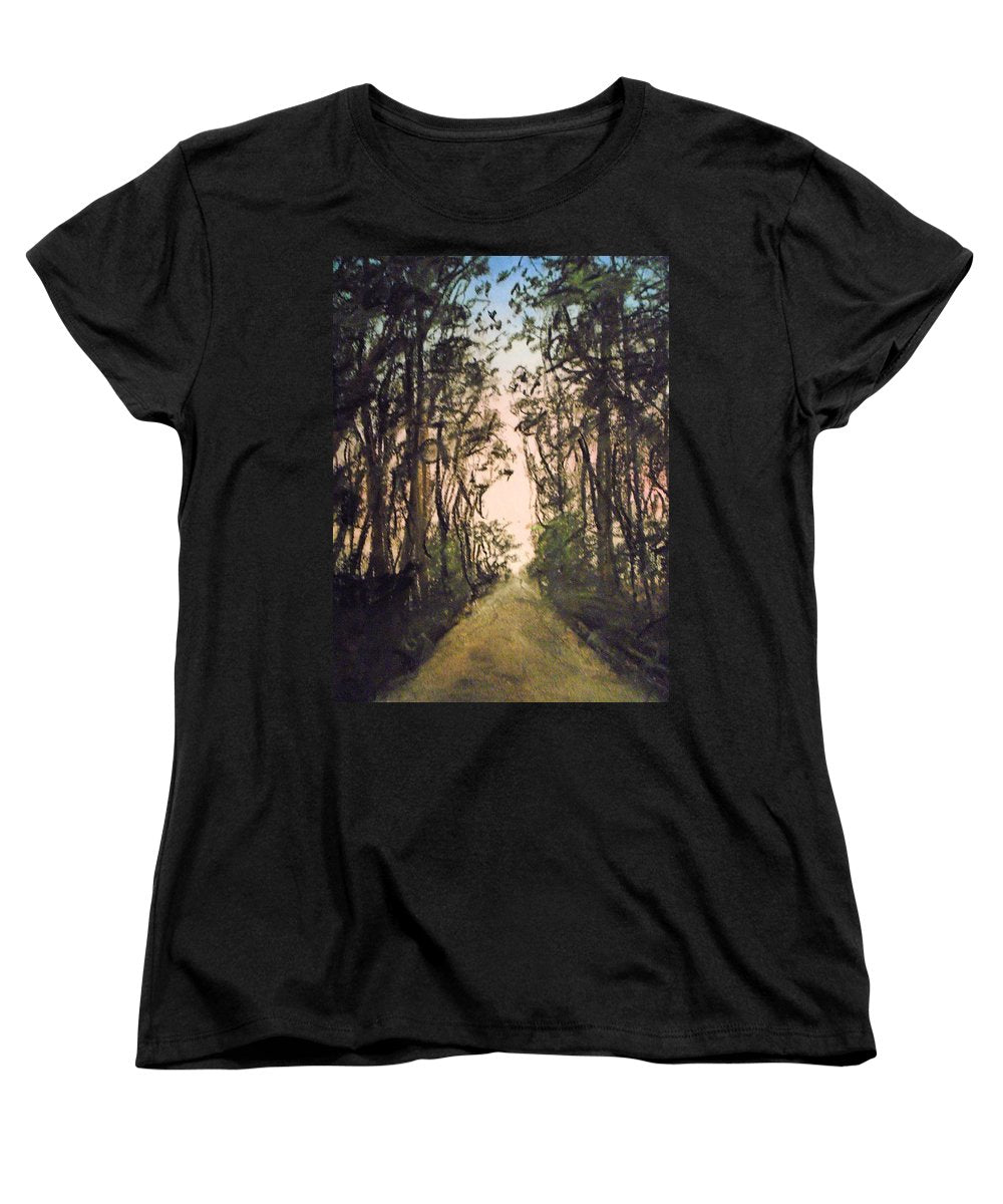 The Walk Through - Women's T-Shirt (Standard Fit)