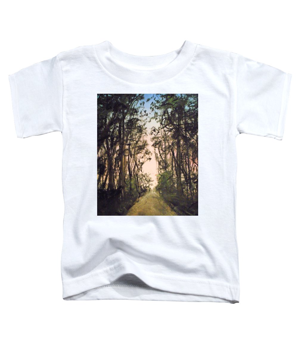 The Walk Through - Toddler T-Shirt