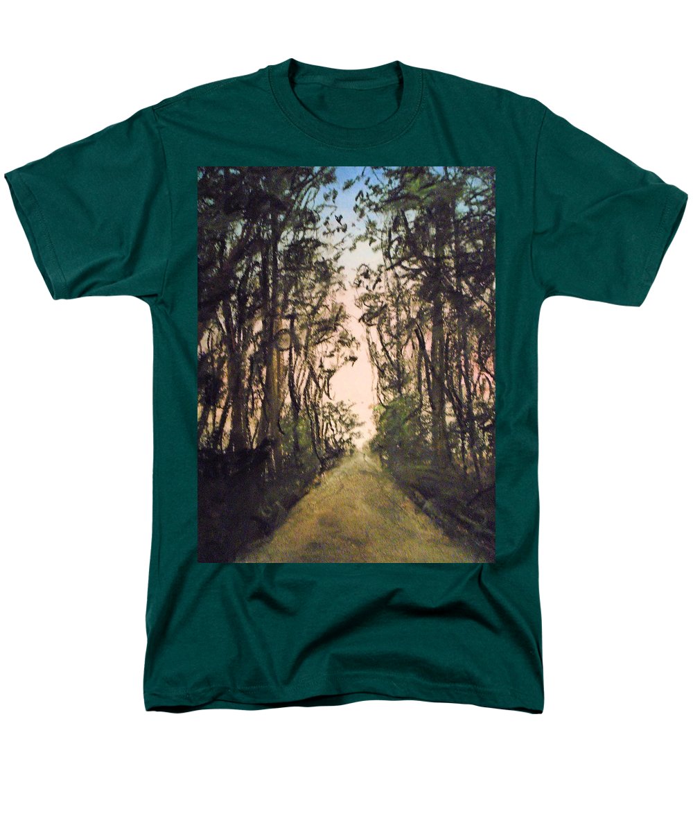 The Walk Through - Men's T-Shirt  (Regular Fit)