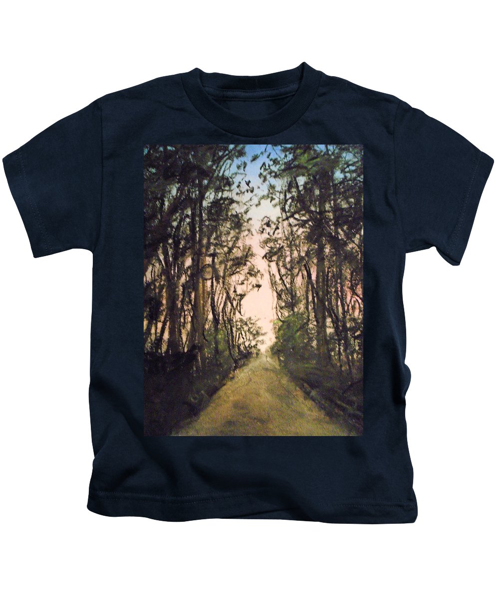 The Walk Through - Kids T-Shirt