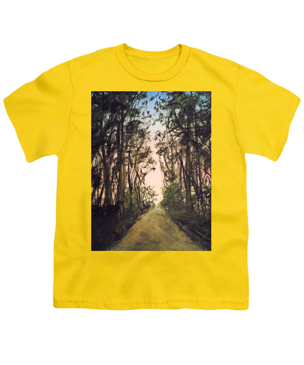 The Walk Through - Youth T-Shirt