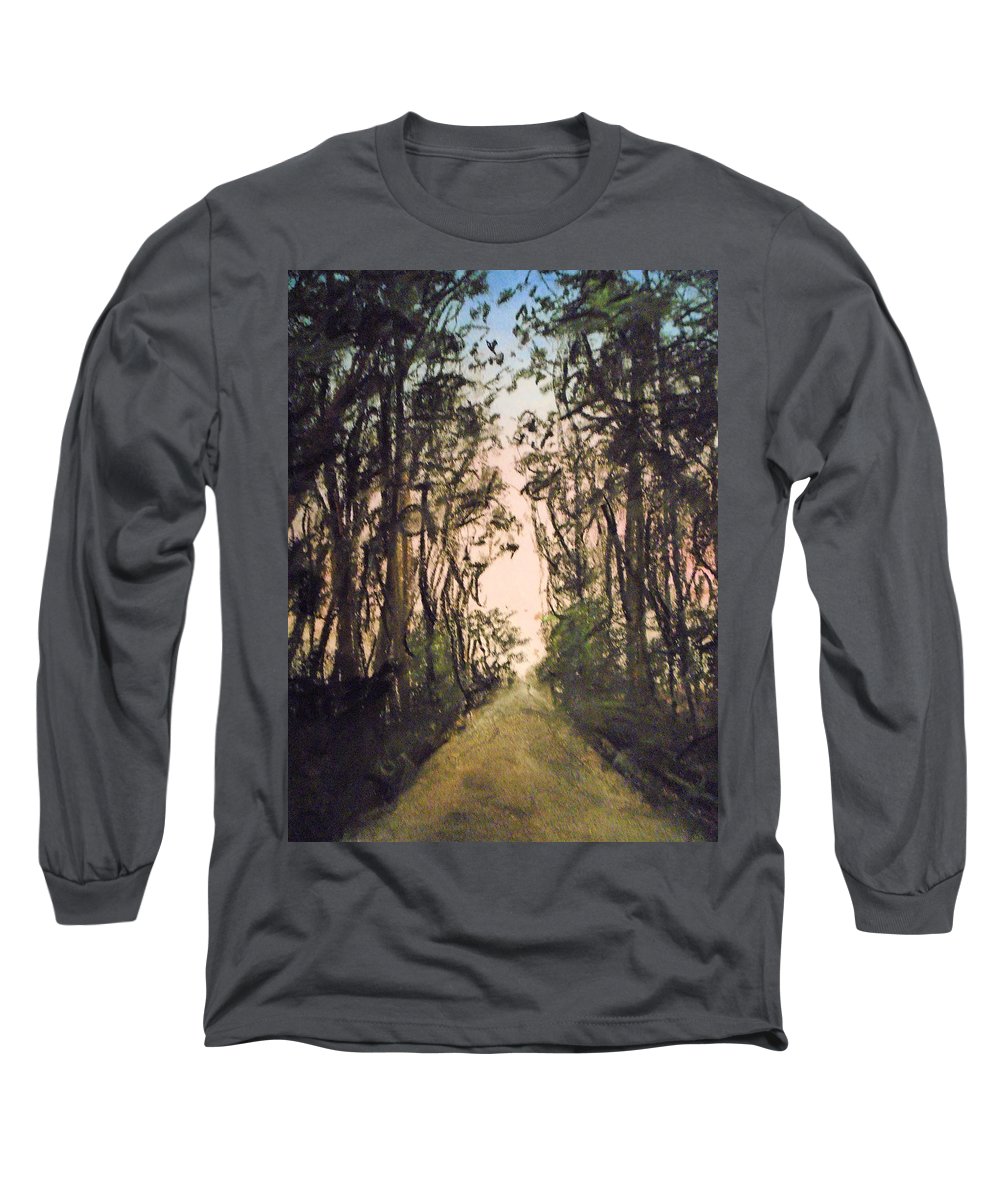 The Walk Through - Long Sleeve T-Shirt