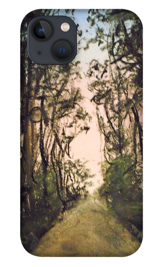 The Walk Through - Phone Case