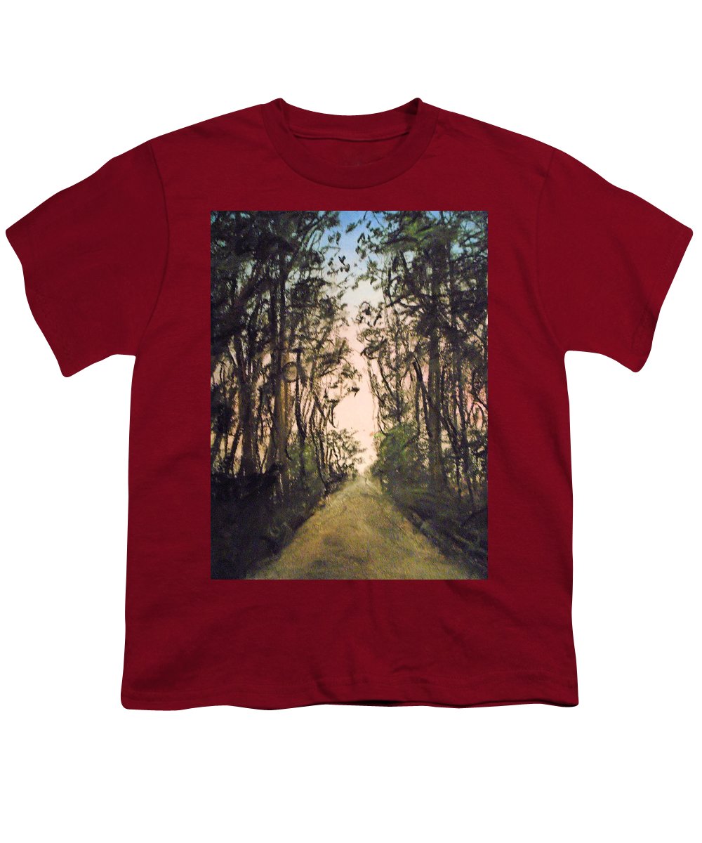 The Walk Through - Youth T-Shirt