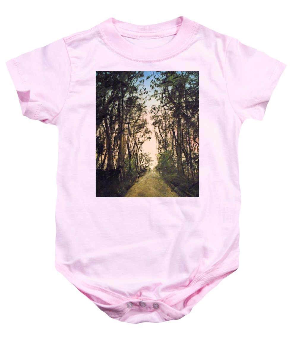 The Walk Through - Baby Onesie