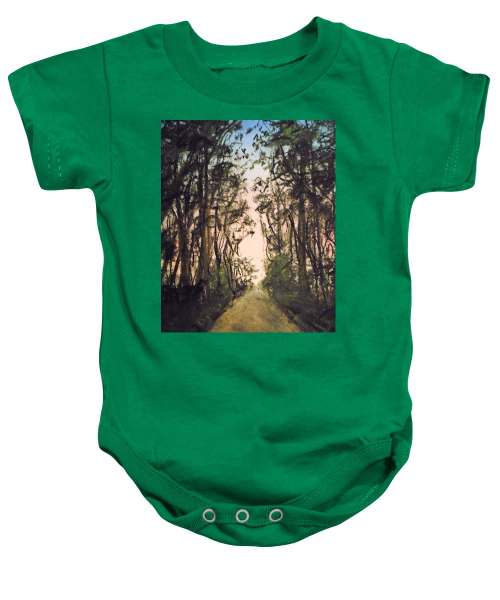 The Walk Through - Baby Onesie