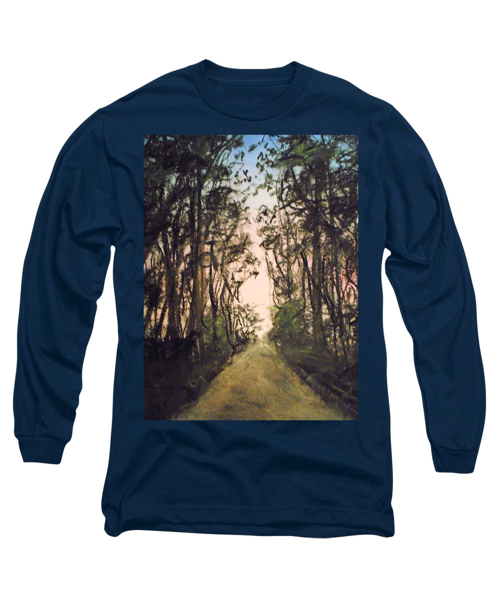 The Walk Through - Long Sleeve T-Shirt