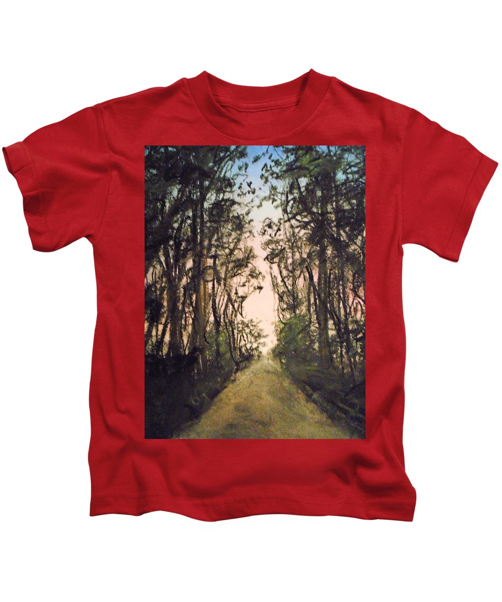 The Walk Through - Kids T-Shirt