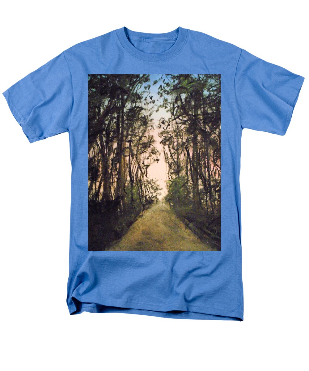 The Walk Through - Men's T-Shirt  (Regular Fit)