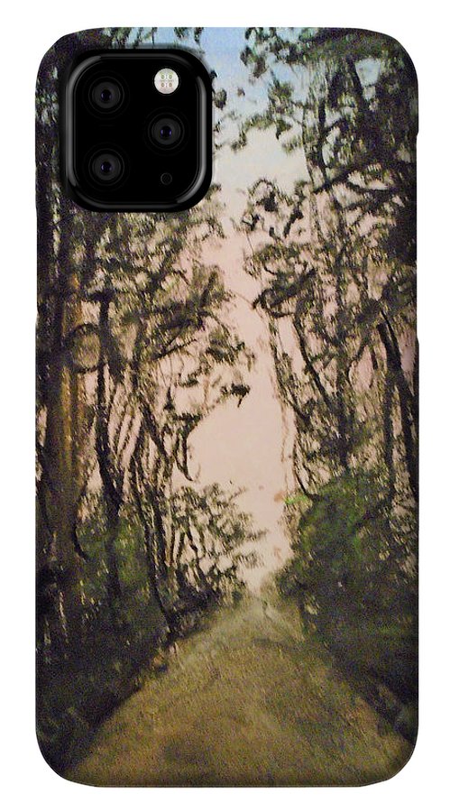 The Walk Through - Phone Case