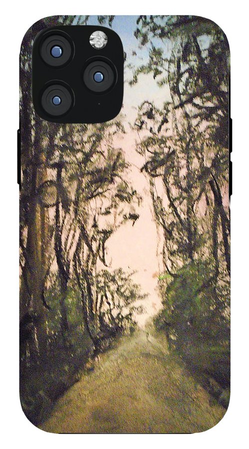 The Walk Through - Phone Case