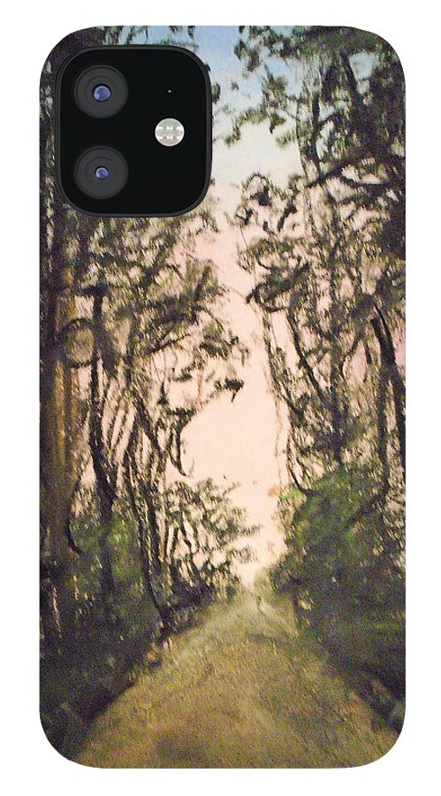 The Walk Through - Phone Case