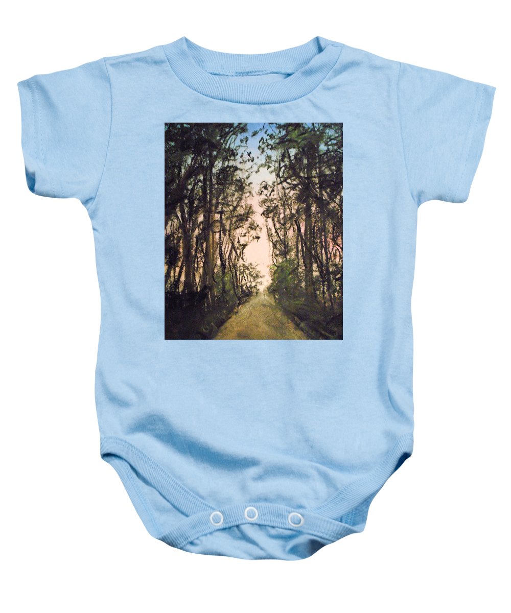 The Walk Through - Baby Onesie