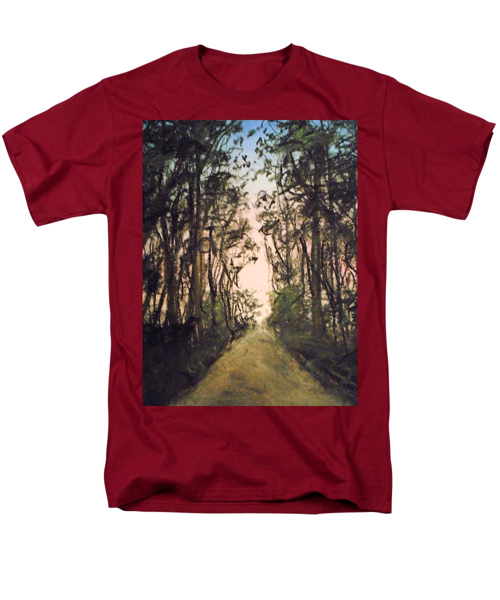 The Walk Through - Men's T-Shirt  (Regular Fit)