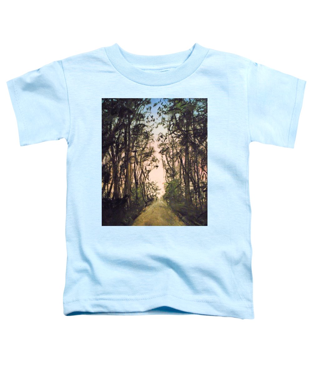 The Walk Through - Toddler T-Shirt