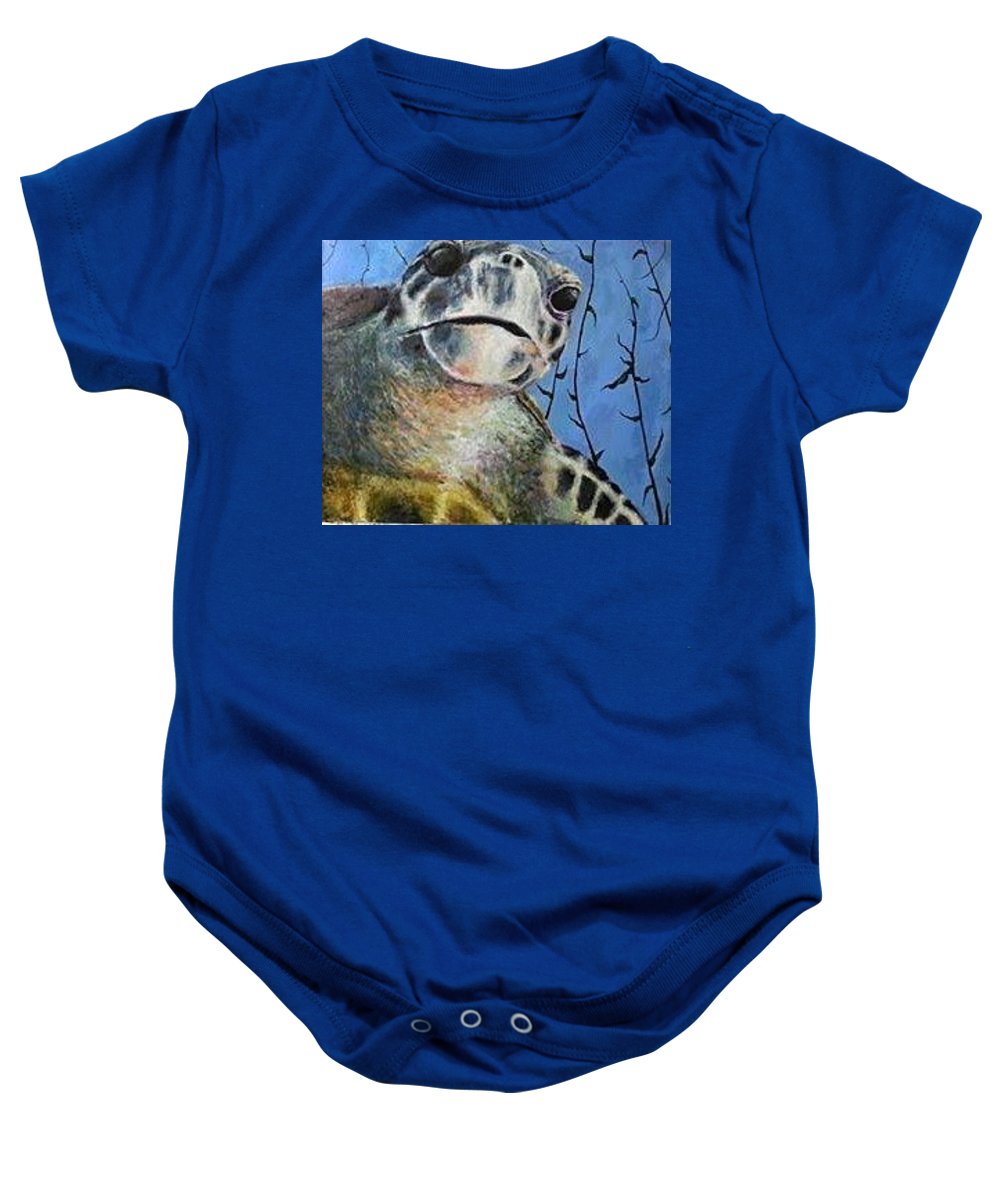 Tottaly Dude - Baby Onesie