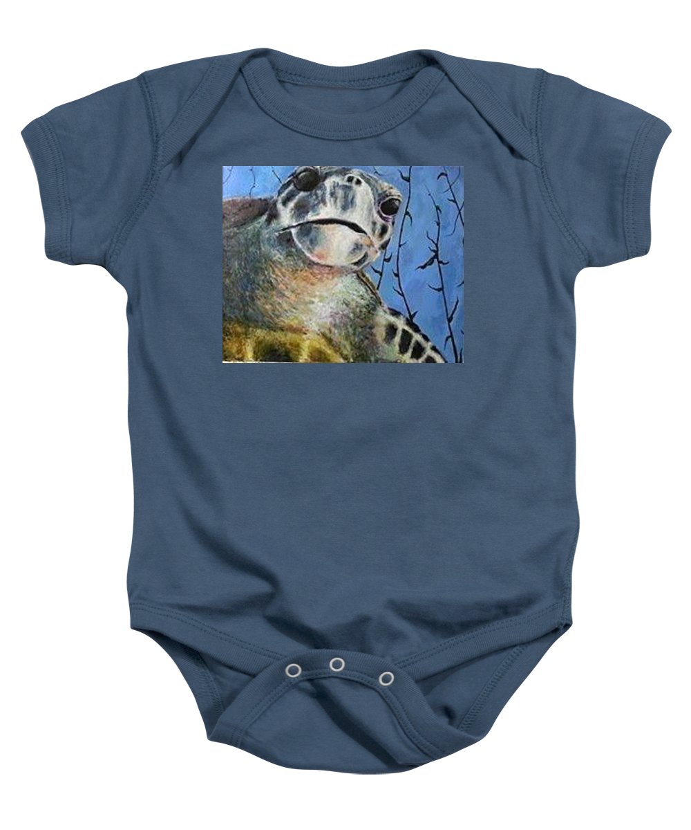 Tottaly Dude - Baby Onesie