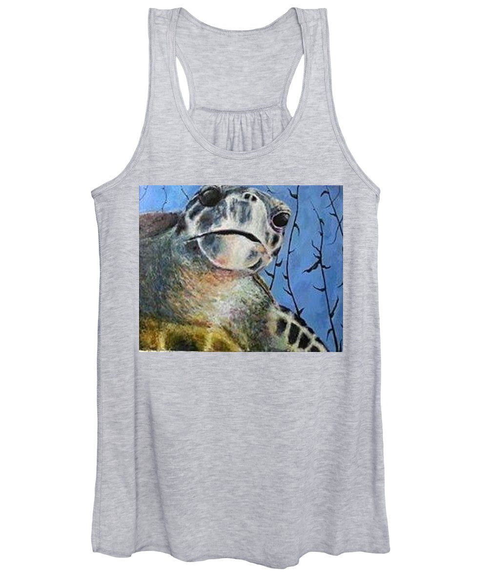 Tottaly Dude - Women's Tank Top