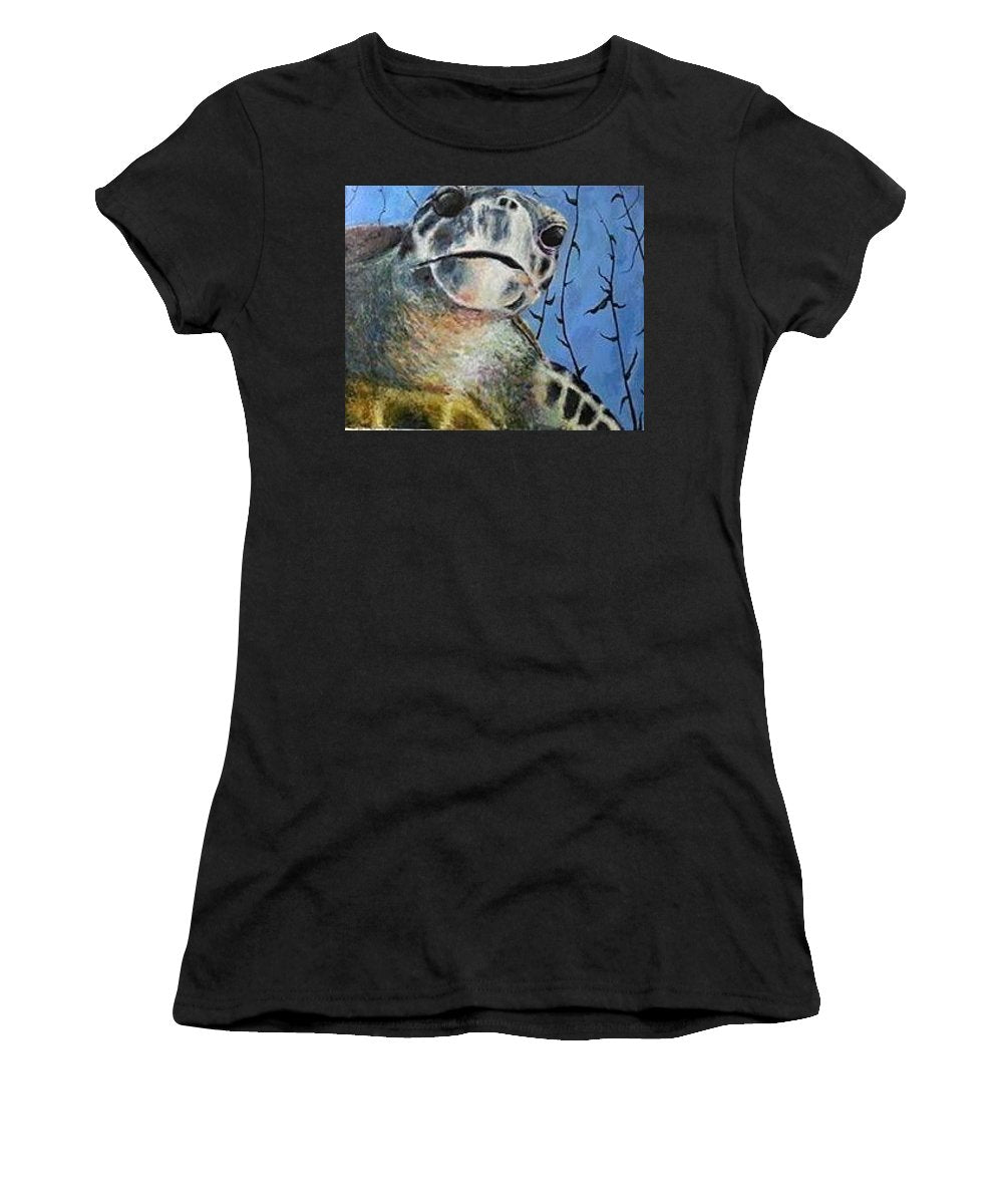 Tottaly Dude - Women's T-Shirt