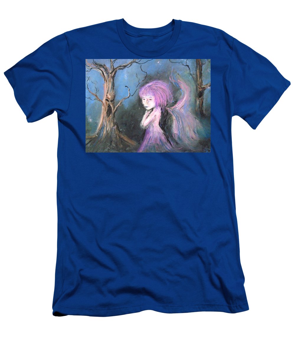 Tree Blue's in Fairy Hues  - T-Shirt