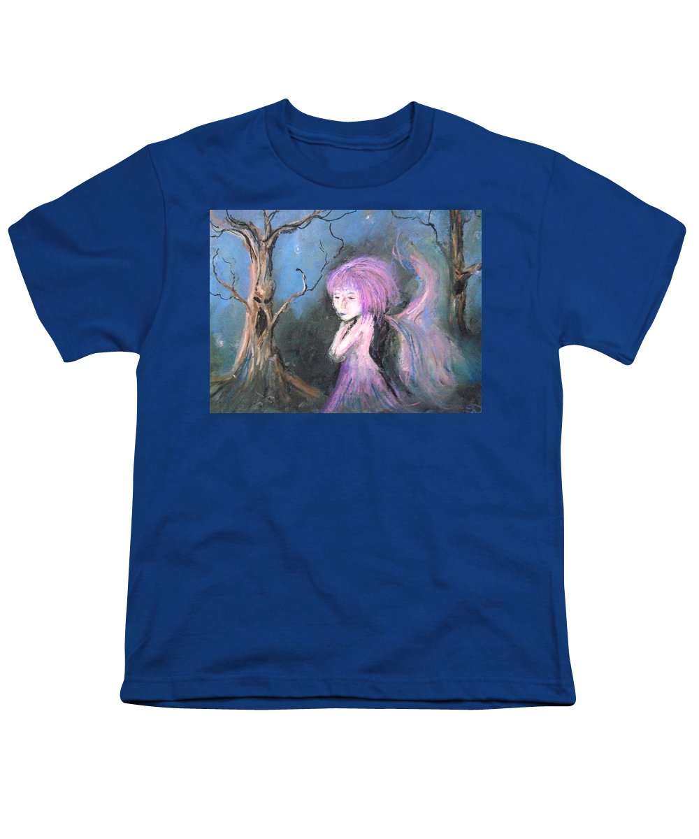 Tree Blue's in Fairy Hues  - Youth T-Shirt