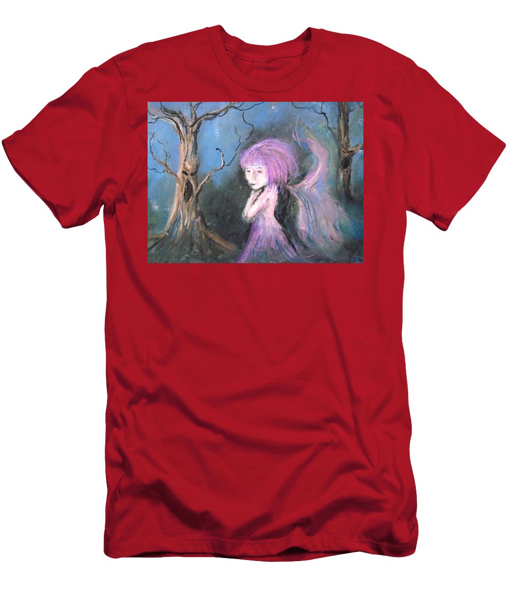 Tree Blue's in Fairy Hues  - T-Shirt