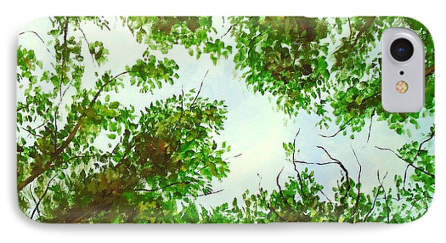 Tree Haven ~ Phone Case