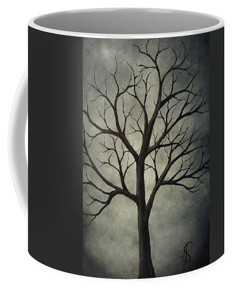 Tree of Grey - Mug