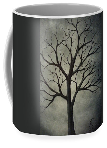 Tree of Grey - Mug