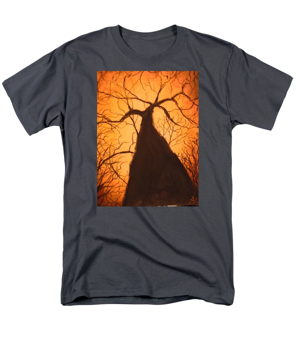 Tree's Unite - Men's T-Shirt  (Regular Fit)