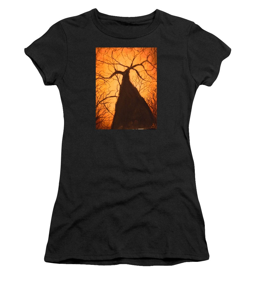 Tree's Unite - Women's T-Shirt