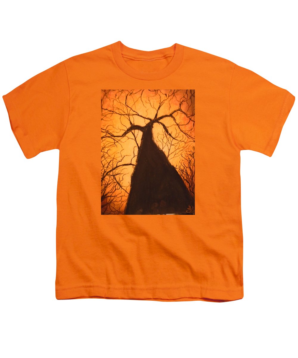 Tree's Unite - Youth T-Shirt