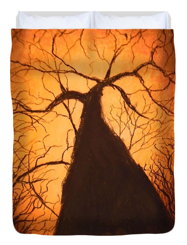 Tree's Unite - Duvet Cover