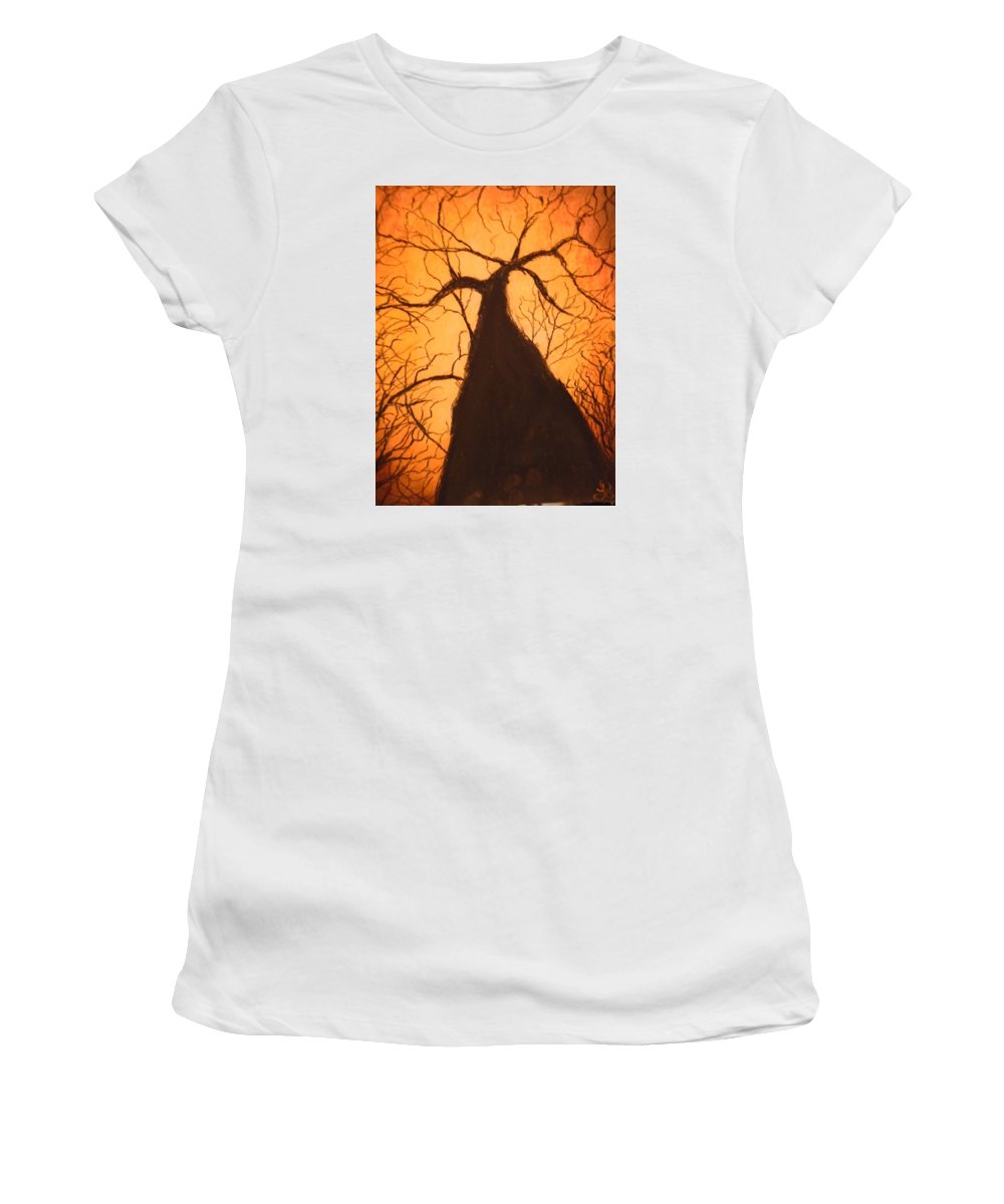 Tree's Unite - Women's T-Shirt