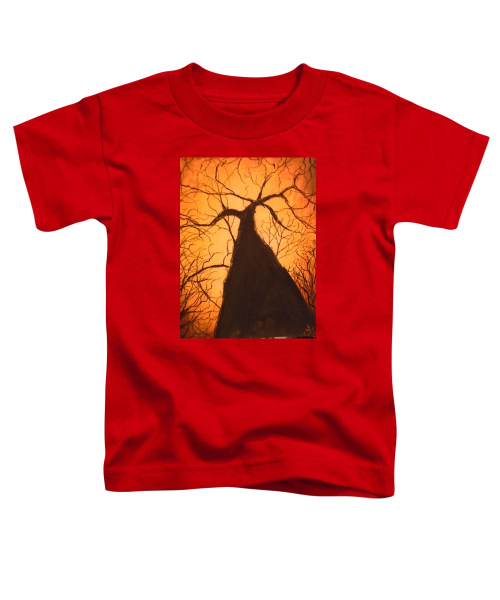 Tree's Unite - Toddler T-Shirt