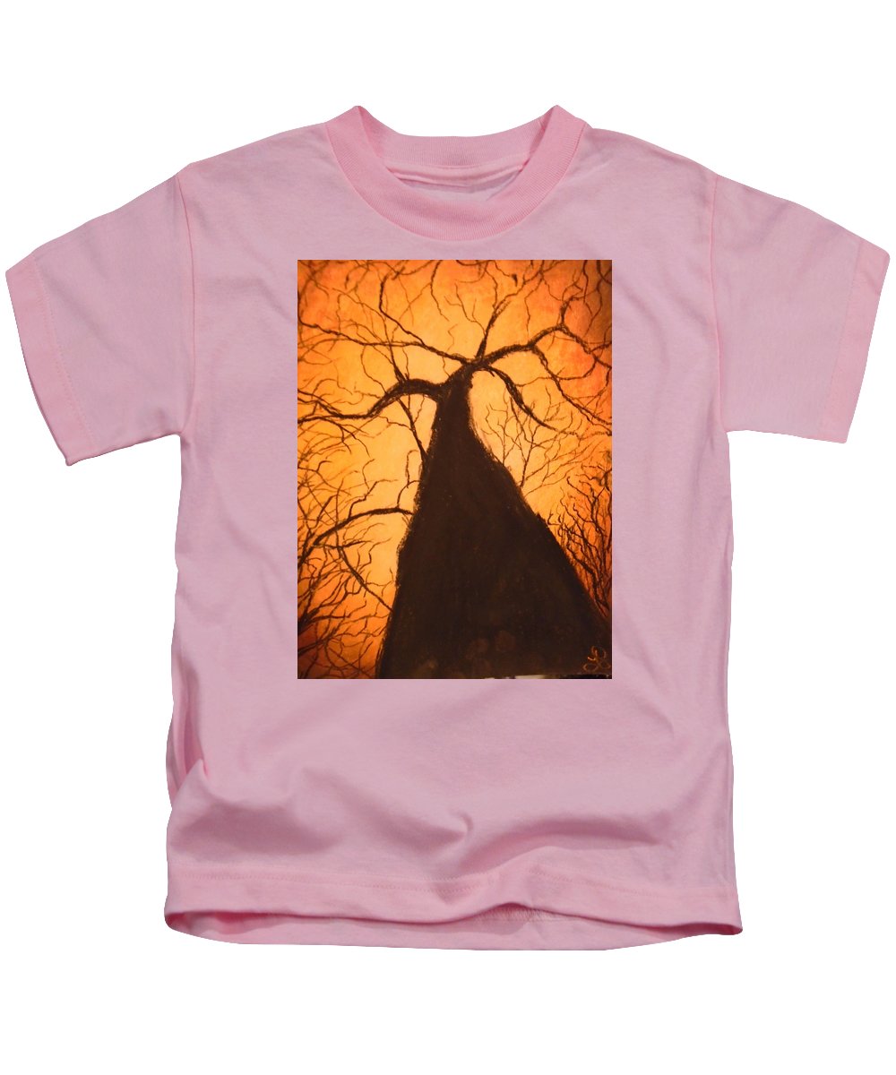 Tree's Unite - Kids T-Shirt