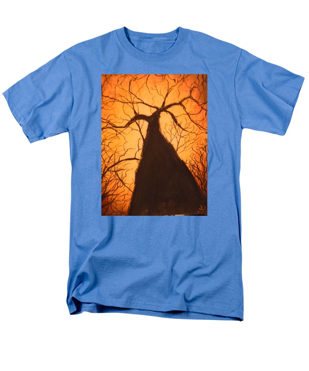 Tree's Unite - Men's T-Shirt  (Regular Fit)