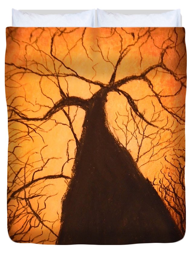 Tree's Unite - Duvet Cover