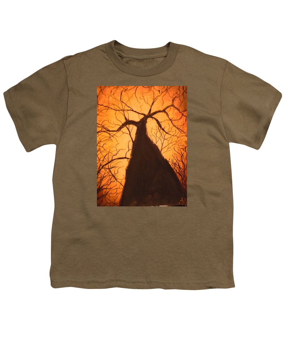 Tree's Unite - Youth T-Shirt