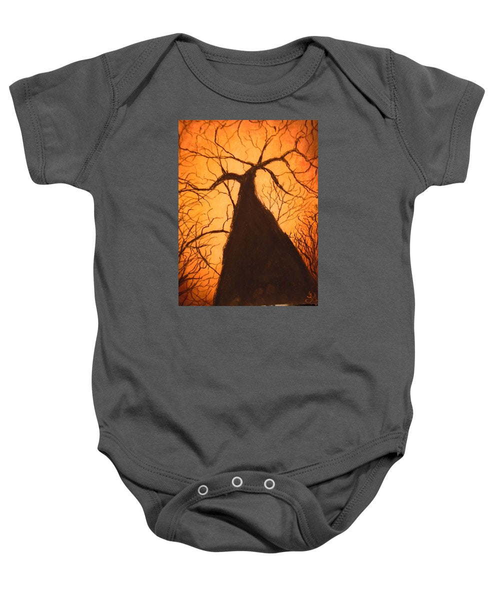 Tree's Unite - Baby Onesie