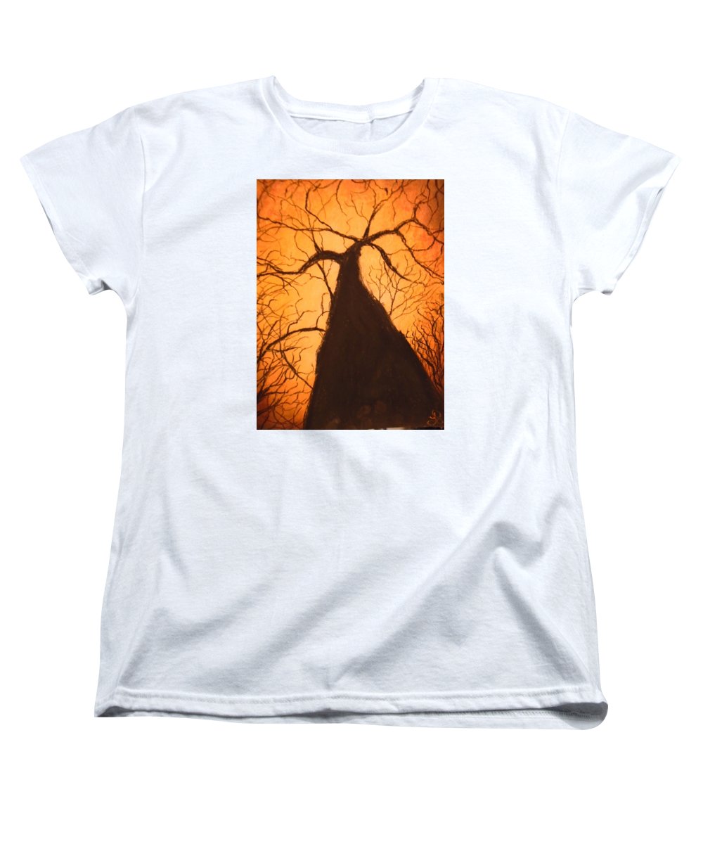 Tree's Unite - Women's T-Shirt (Standard Fit)