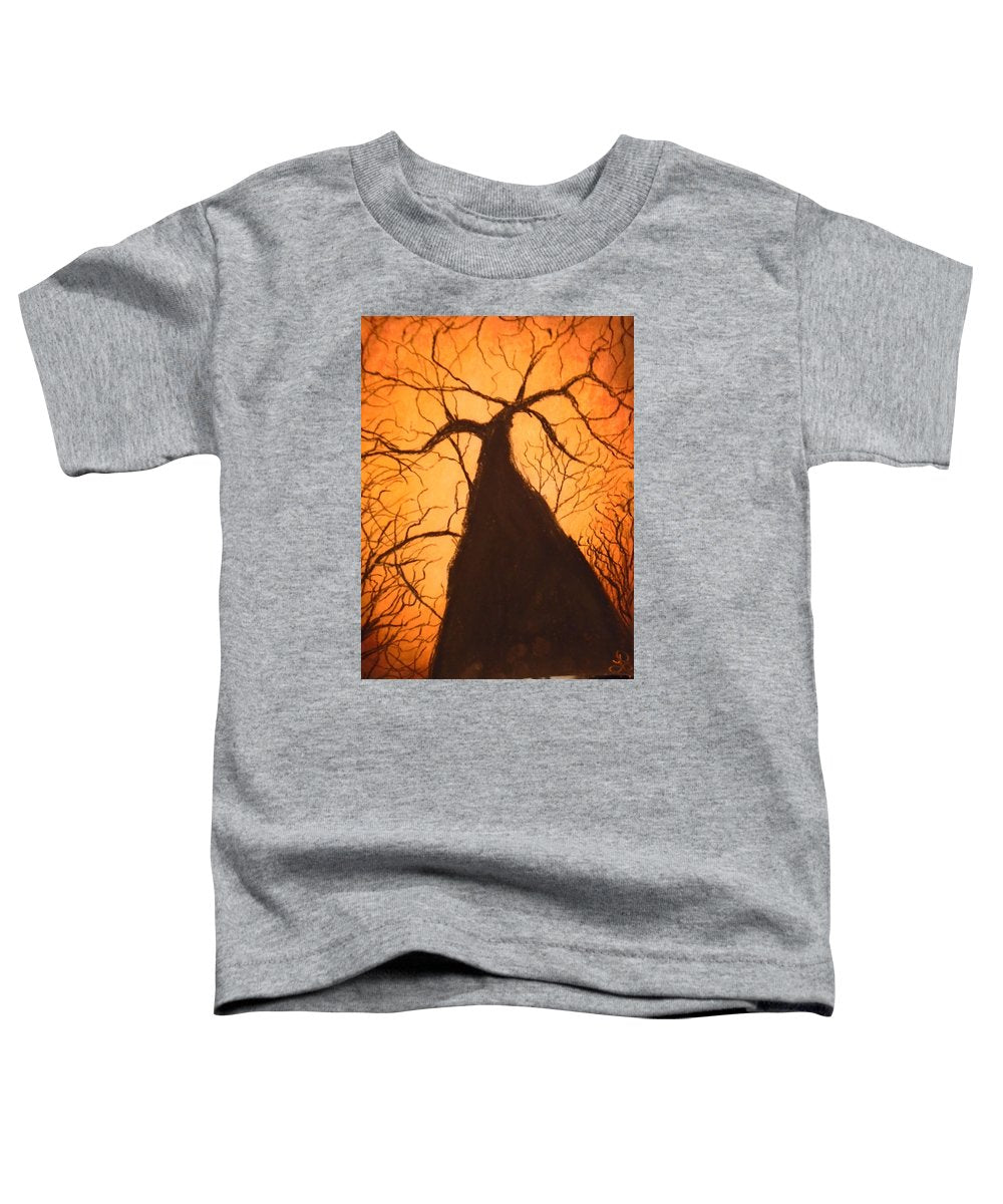 Tree's Unite - Toddler T-Shirt