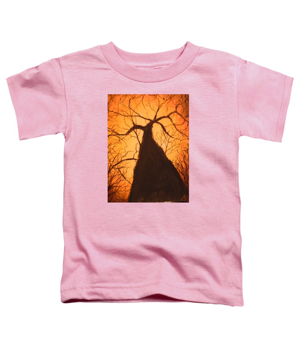 Tree's Unite - Toddler T-Shirt