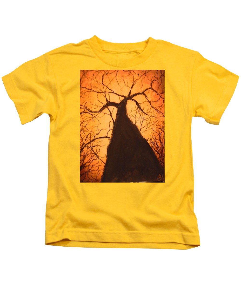 Tree's Unite - Kids T-Shirt