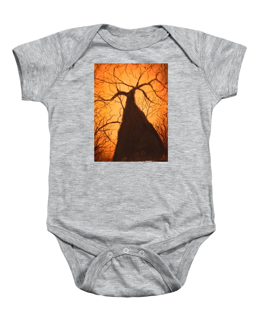 Tree's Unite - Baby Onesie